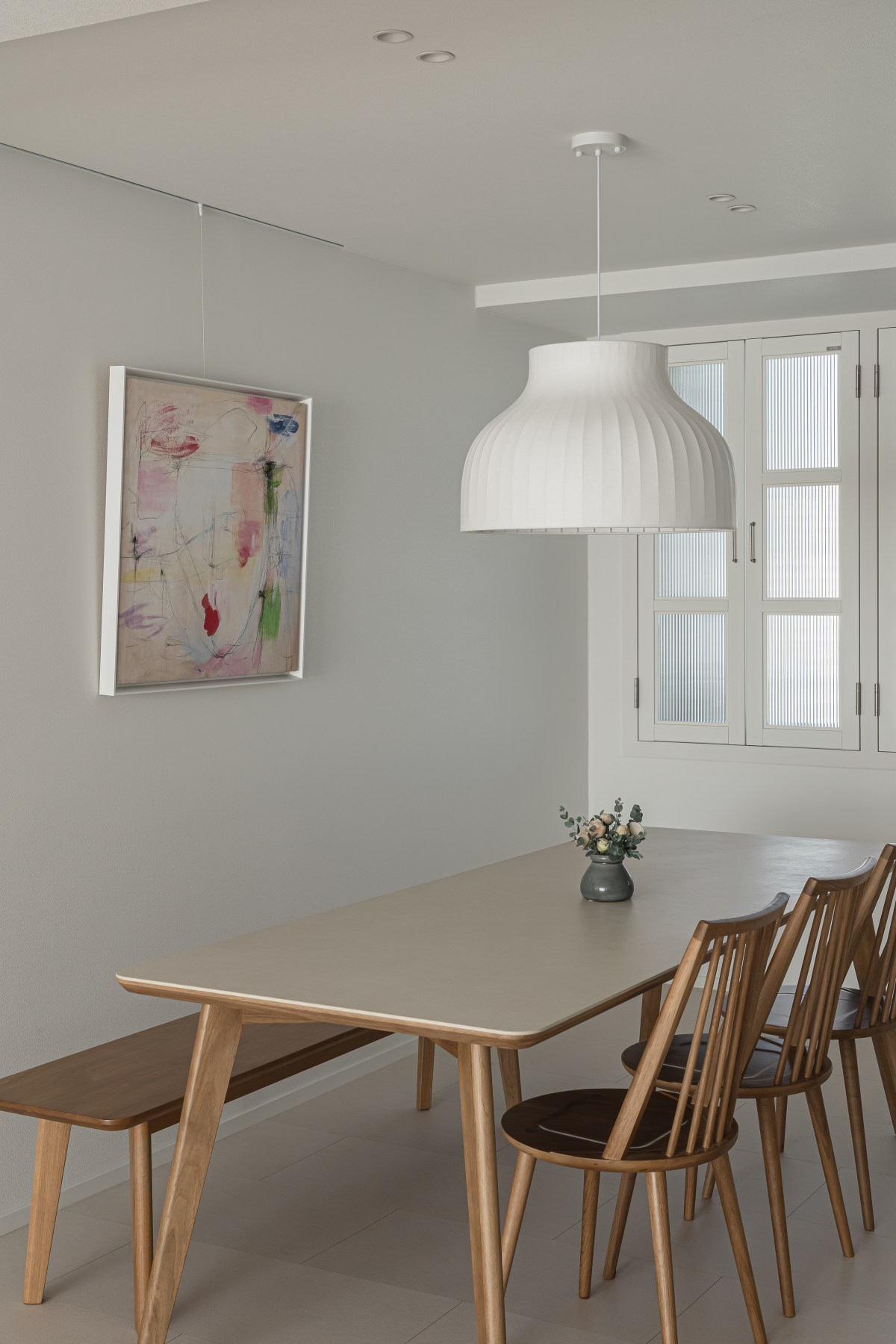 residential space interior