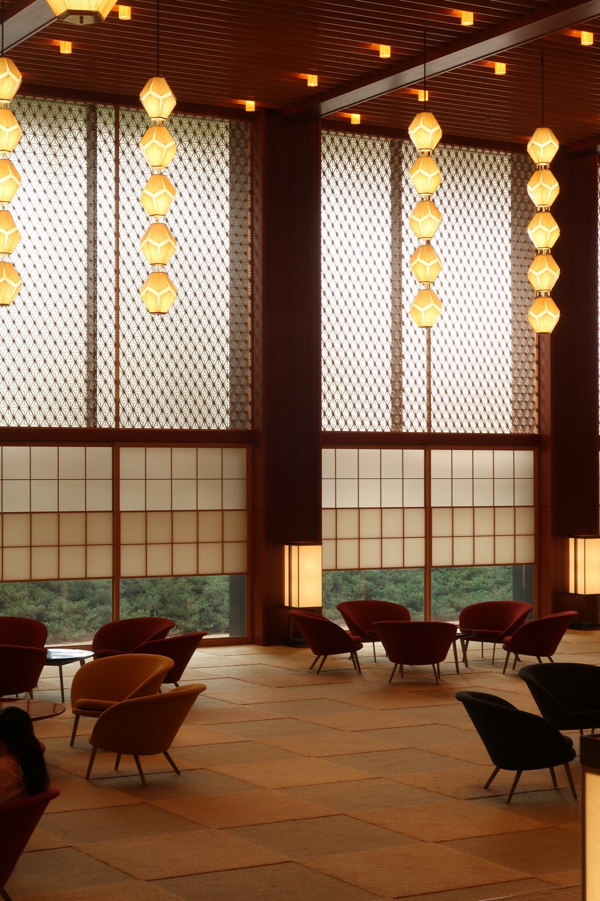 The bare face of&nbsp;Tokyo