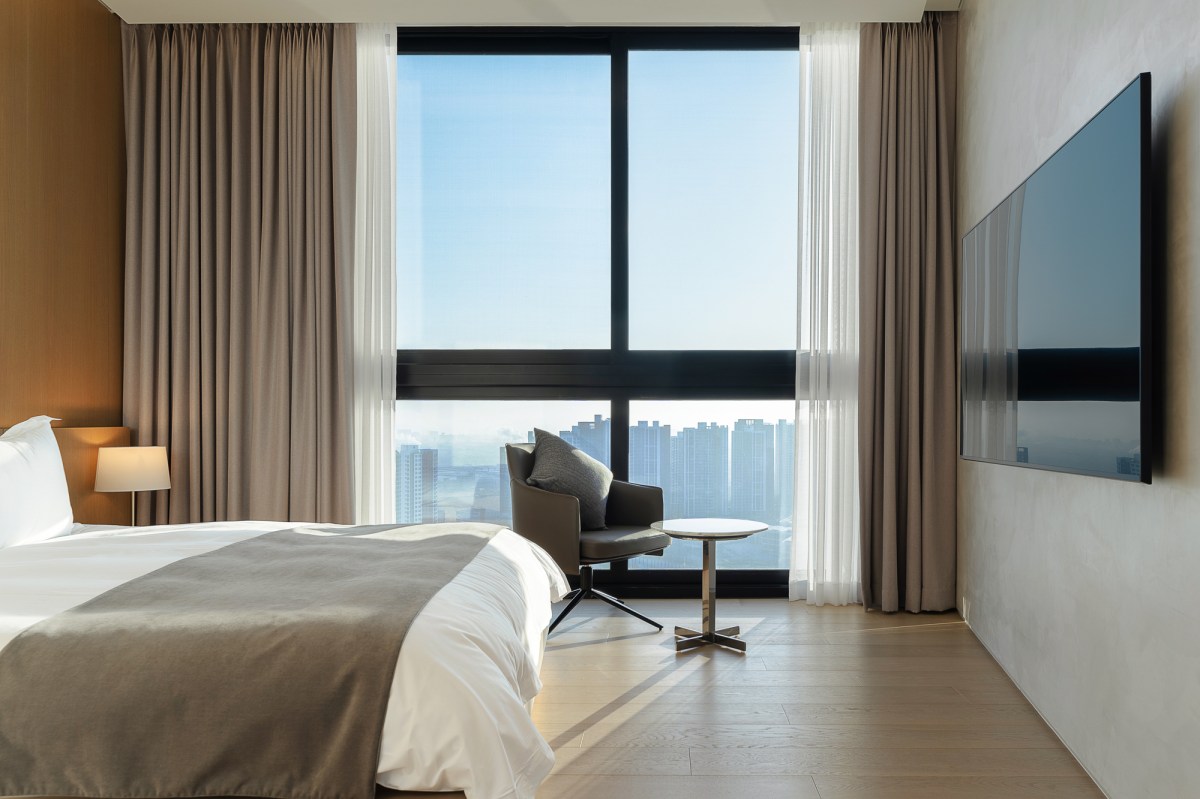 penthouse siheung wavepark